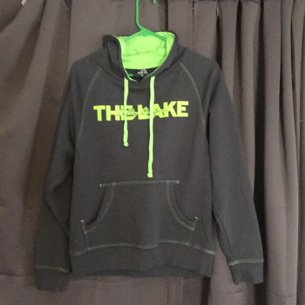Small “Jolly Roger” Hoodie